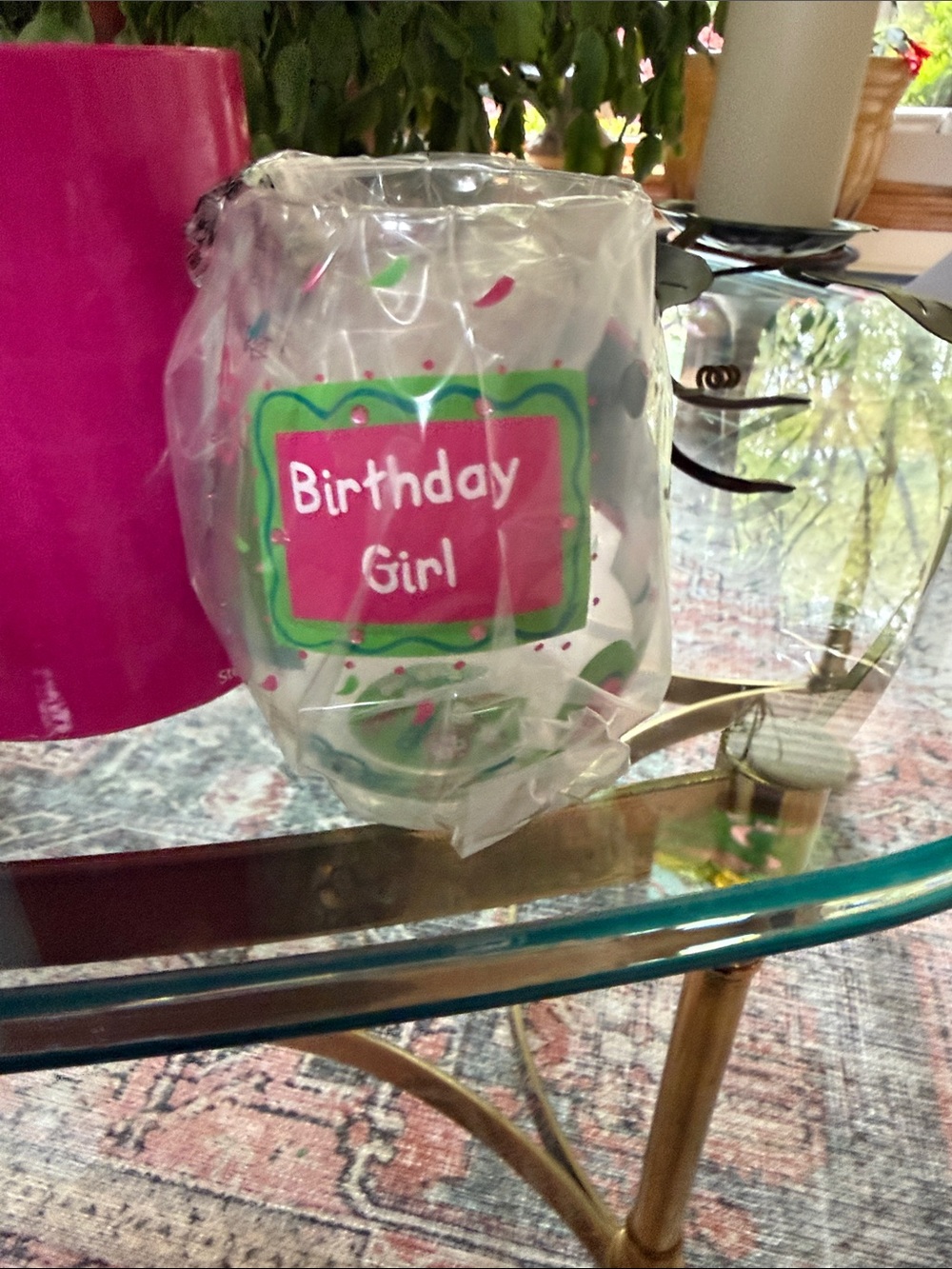 Lolita Love My Wine “Birthday Girl”